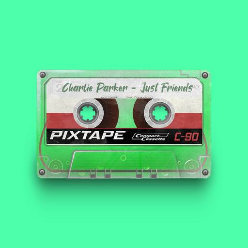 00161 - Charlie Parker - Just Friends